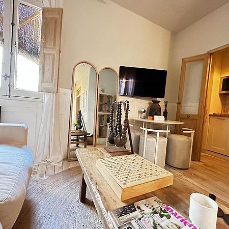 Boutique Embajadores Apartment Madrid Luaran gambar