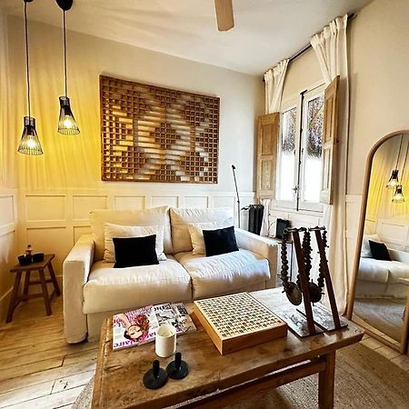 Boutique Embajadores Apartment Madrid Luaran gambar