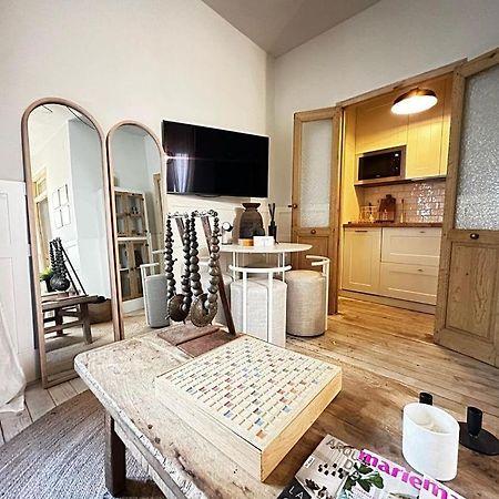 Boutique Embajadores Apartment Madrid Luaran gambar