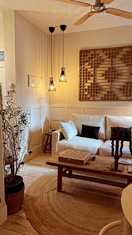 Boutique Embajadores Apartment Madrid Luaran gambar
