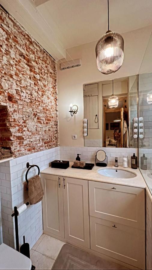 Boutique Embajadores Apartment Madrid Luaran gambar