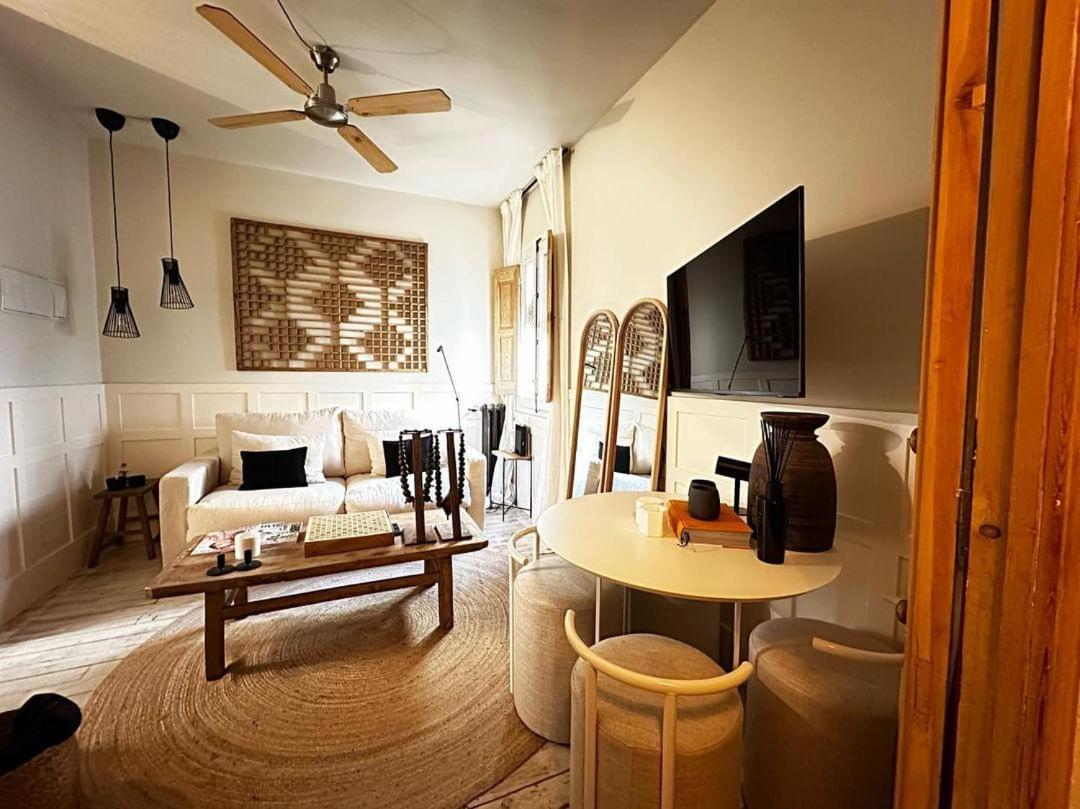 Boutique Embajadores Apartment Madrid Luaran gambar