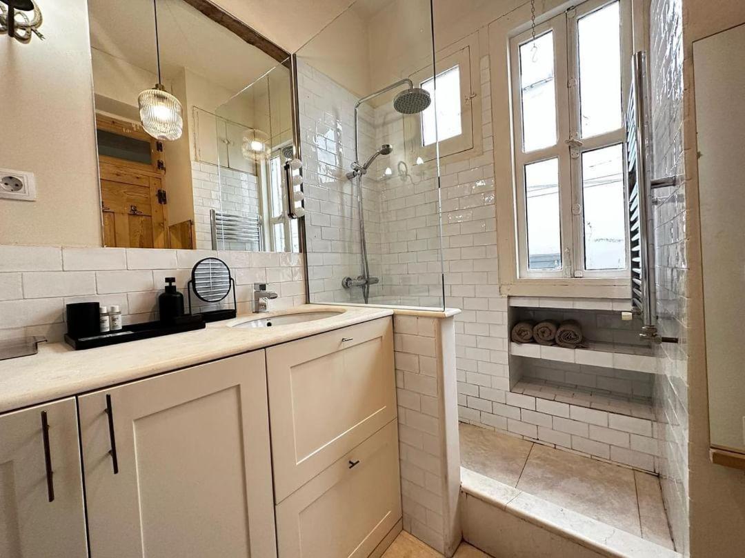 Boutique Embajadores Apartment Madrid Luaran gambar
