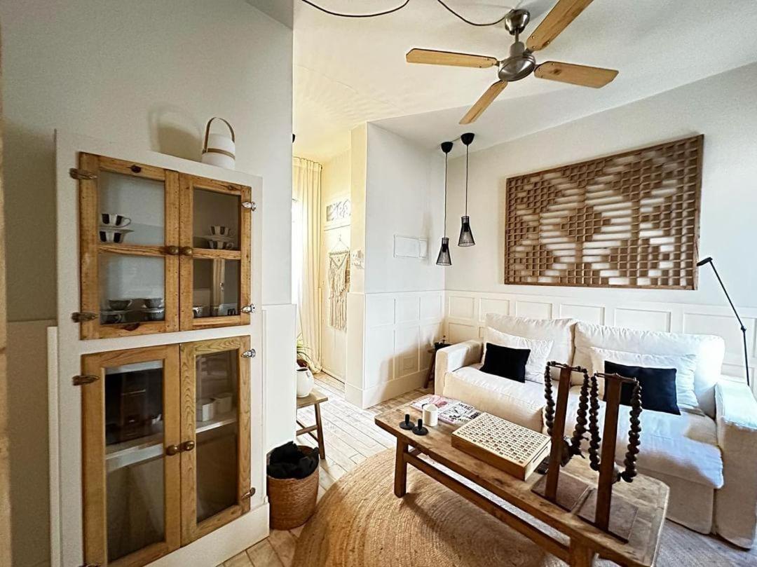Boutique Embajadores Apartment Madrid Luaran gambar