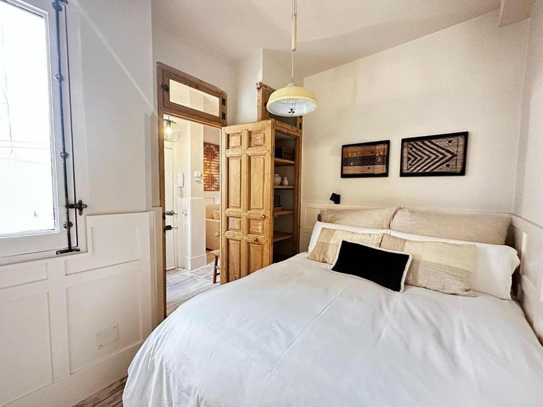 Boutique Embajadores Apartment Madrid Luaran gambar