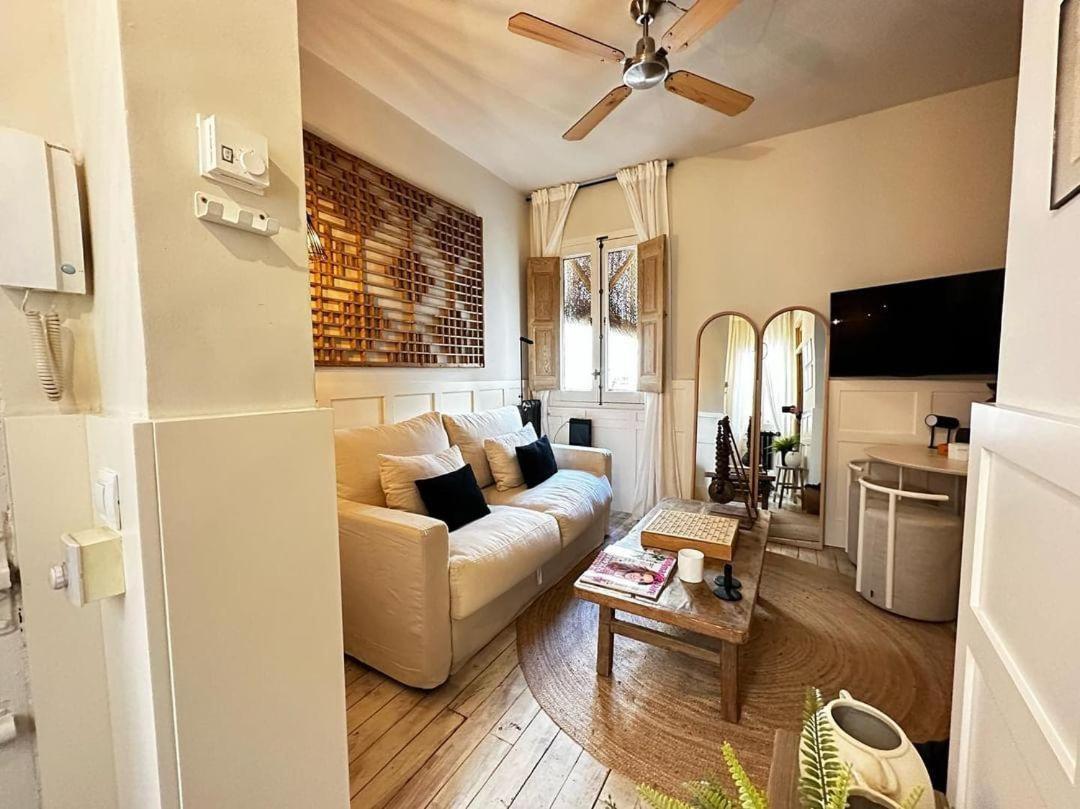 Boutique Embajadores Apartment Madrid Luaran gambar