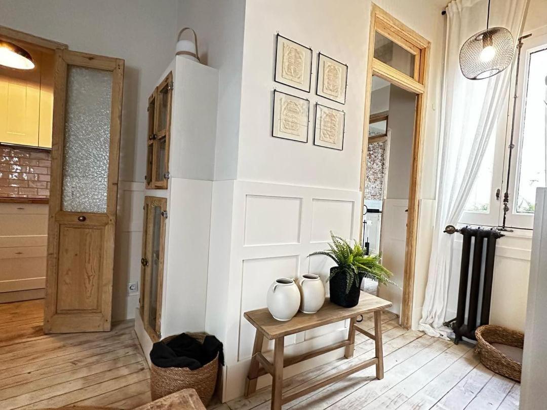 Boutique Embajadores Apartment Madrid Luaran gambar